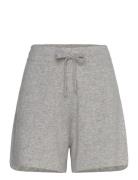 Sporty Shorts Grey Davida Cashmere