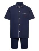 Cotton-Sle-Set Navy Polo Ralph Lauren Underwear