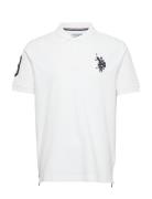 Uspa Polo Alfredo Men White U.S. Polo Assn.