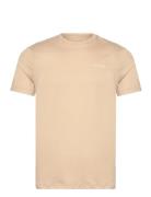 T-Shirt Cream Armani Exchange