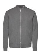 Como Bomber Jacket Grey Les Deux