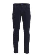 O1. Slim Cord Jeans Blue GANT