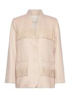 Gigi Jacket Cream Notes Du Nord