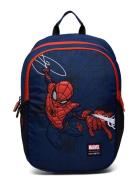 Disney Ultimate Disney Marvel Spiderman Backpack S+ Navy Samsonite