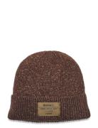 Barbour Eston Beanie Brown Barbour