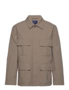 Deck Jacket Beige GANT