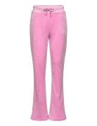 Diamante Bootcut Jogger Pink Juicy Couture