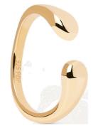 Crush Ring Gold PD Paola