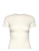 Flex Tee White Organic Basics