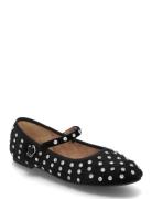 Rosasw Shoe Black Sofie Schnoor