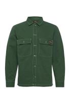 Cpo Shirt Green Stan Ray