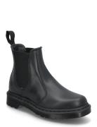 2976 Mono Smooth Black Dr. Martens