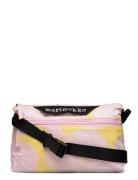 Neat Crossbody Unikko S Pink Marimekko