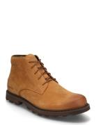 Madson Ii Chukka Wp Brown Sorel