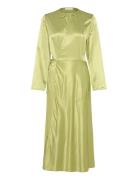 Sahilda Dress 14903 Green Samsøe Samsøe