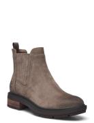 Mid Chelsea Boot Brown Timberland