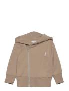 Classic Hoodie Beige Gugguu