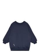 Relaxed Sweatshirt Navy Gugguu