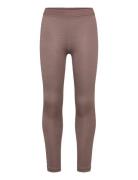 Hclaki - Leggings Brown Hust & Claire