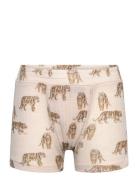 Hcfocel - Underspants Beige Hust & Claire