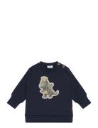 Hcsofus - Sweatshirt Navy Hust & Claire