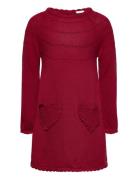 Hckarina - Dress Burgundy Hust & Claire