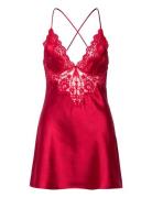 Mya Slipdress Red Hunkemöller