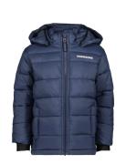 Rodi Kids Jacket 2 Navy Didriksons