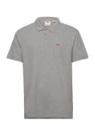 Levis Hm Polo Neutrals Grey LEVI´S Men