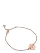 Lovetag Bracelet With 1 Lovetag Gold Jane Koenig