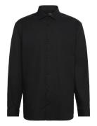 Jprblaparker Shirt L/S Noos Black Jack & J S