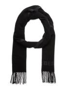 Champ Jl Scarf Black J. Lindeberg