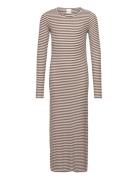 Facitasy Dress Brown Sofie Schnoor Young