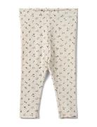 Nalinesb Leggings Cream Sofie Schnoor Baby And Kids