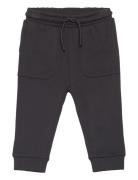 Pocket Jogger Trousers Black Mango