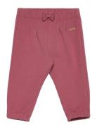 Pants Sweat Pink Minymo