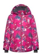 Lwjad 710 - Jacket Pink LEGO Kidswear