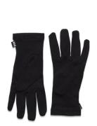 Hh Lifa Merino Glove Liner Black Helly Hansen