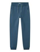 Nkmhonk Bru Swe Pant Noos Blue Name It