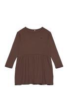 Berrask Dress Brown Sofie Schnoor Young