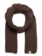 Helsinki Scarf Brown Mp Denmark