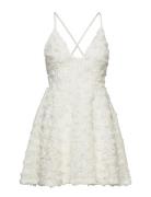 Charlie Dress White Ida Sjöstedt