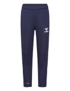 Hmllead Football Pants Kids Blue Hummel