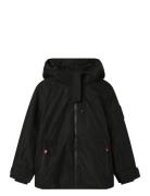 Nknslope10 Ski Jacket Limited Edition Fo Black Name It