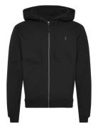 Raven Hoody Black AllSaints