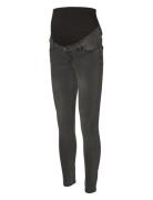 Vmmtanya Mr S Piping Jeans Vi207 Ga Noos Grey Vero Moda Maternity