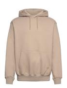 Wbpacs Base Hoodie Beige Woodbird