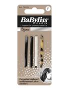 Hair Pins Mottled 4 Pcs Patterned Babyliss Paris