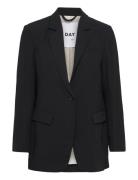 Elton - Classic Gabardine Black Day Birger Et Mikkelsen