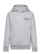 Borg Essential 1 Hoodie Grey Björn Borg